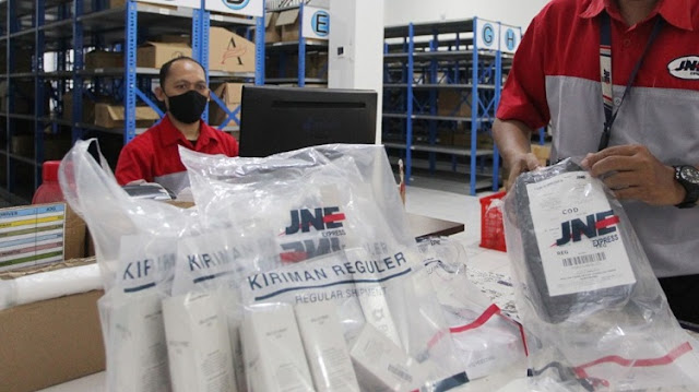 Penjual Tidak Memberikan Nomor Resi JNE Penjual Tidak Memberikan Nomor Resi JNE